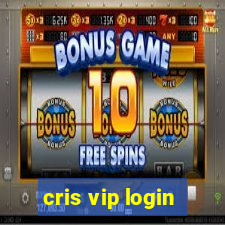 cris vip login